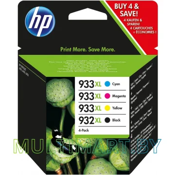 Набор картриджей HP 932XL/933XL (C2P42AE)